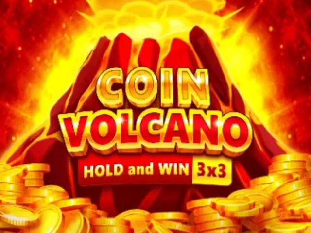 Coin Volcano